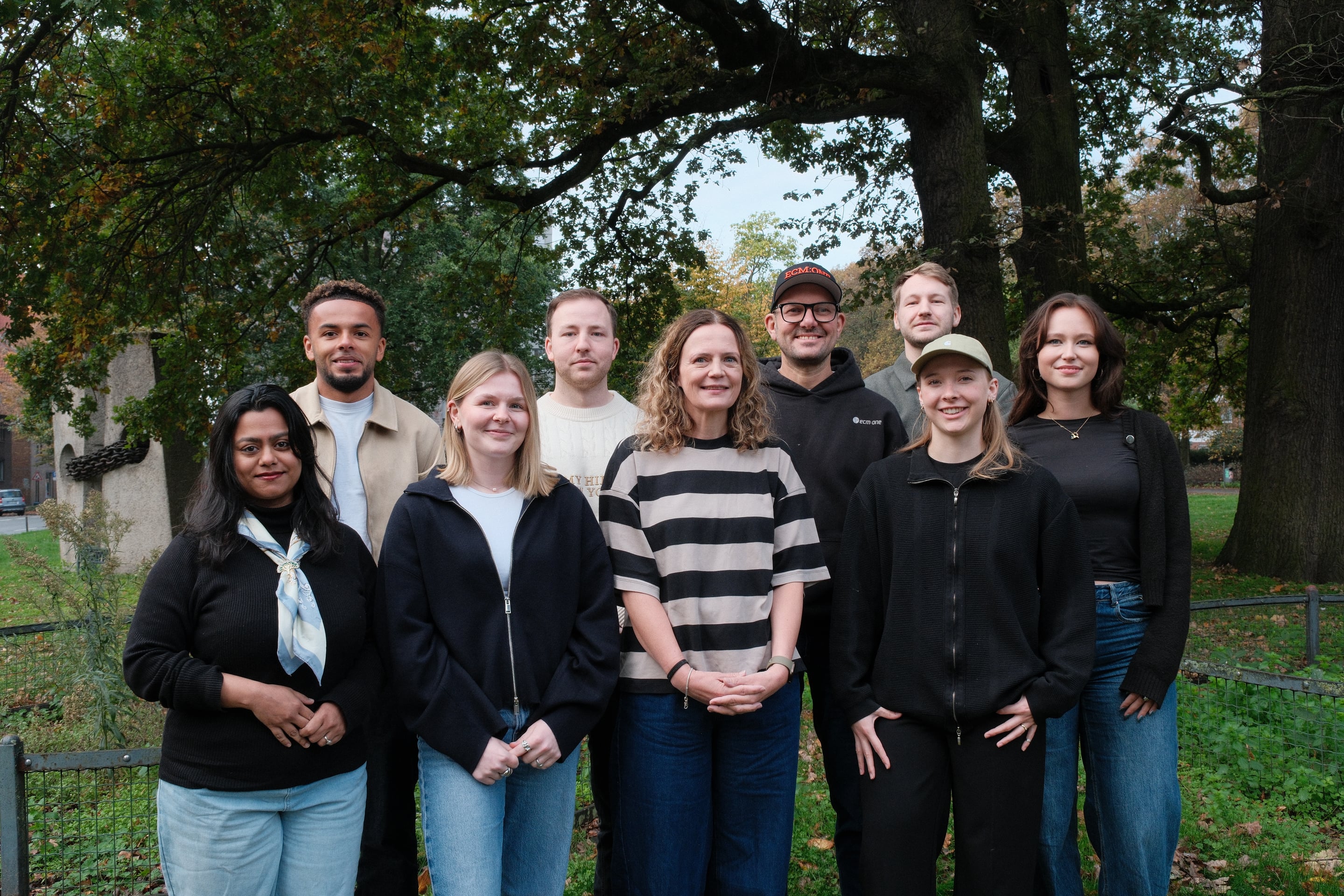 Das Team von simplicue